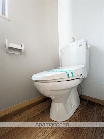 ソレイユ中島Aの内装写真