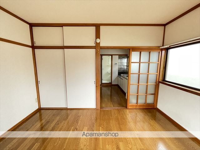 中川コーポの内装写真
