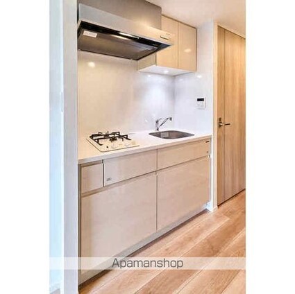 グランカーサ王子Ⅲ[1DK/25.27m2]のキッチン