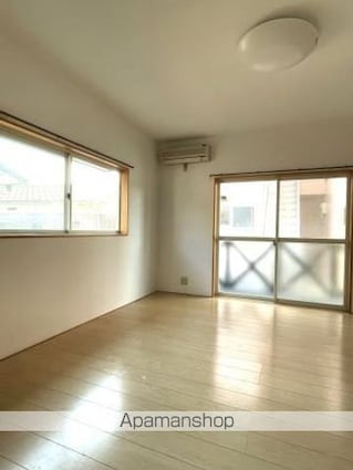 ニュー岱南荘Ｂ[1K/29.35m2]のリビング・居間