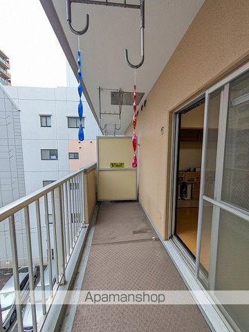 パルシティ伝馬町の内装写真