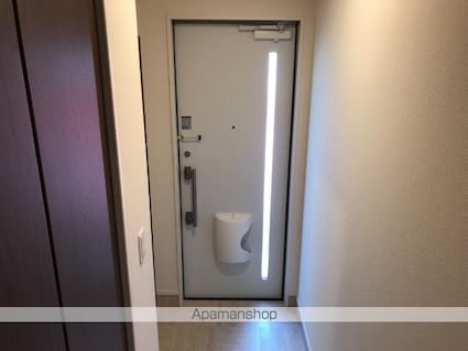 ブルーム三神峯[2LDK/55.66m2]の玄関