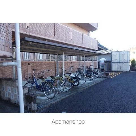 メゾンドオーブIIの外観写真