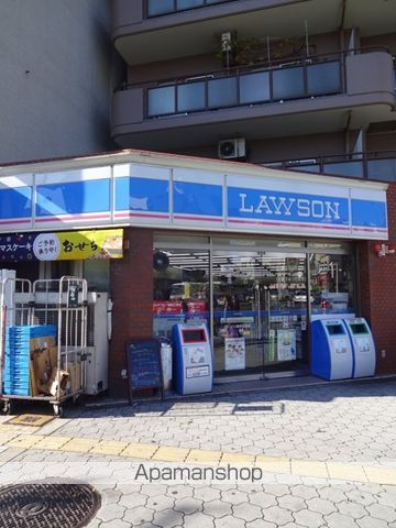 ライオンズマンション夕陽丘の周辺写真