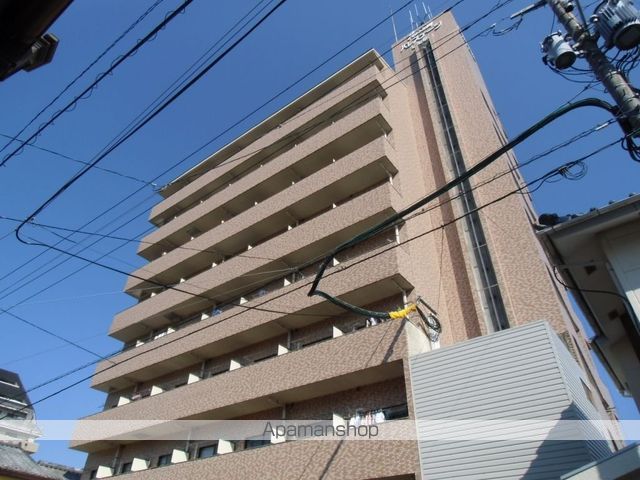 日神パレステージ延岡駅前の外観写真