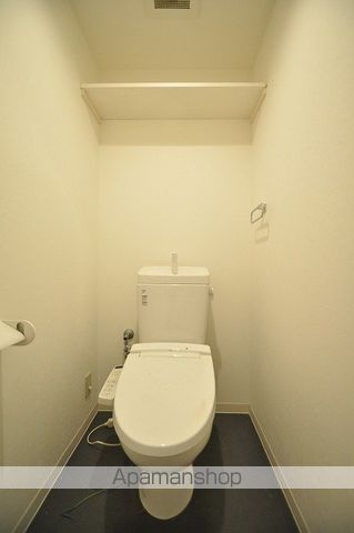ティースタイルの内装写真