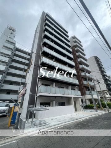 スクエアシティ横濱大通り公園AZの外観写真