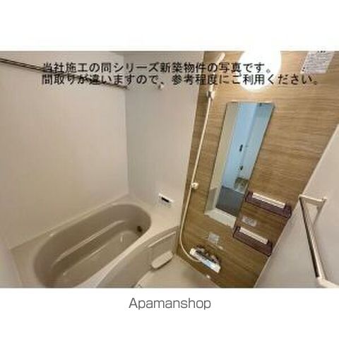 ジーメゾン港陽ベイリスの内装写真