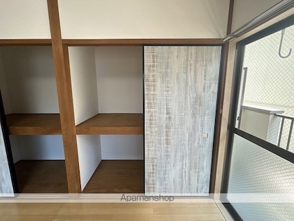 Ｚｉｎｇ　Ｄｅｓｉｇａｌ（ジングデジアル）[1K/22m2]の収納