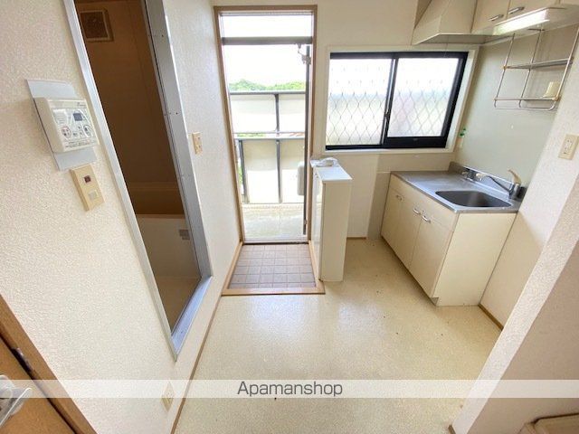 ハイツMの内装写真