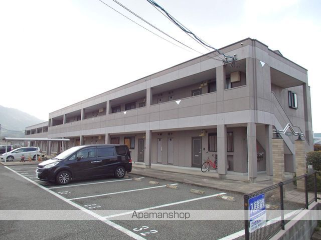 シーサイドヒルズHKIIの玄関写真