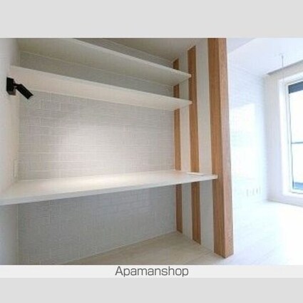 風香東新宿[1K/30.49m2]の収納