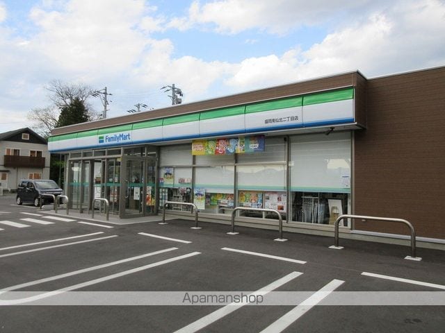 RESUA向中野C棟の周辺写真
