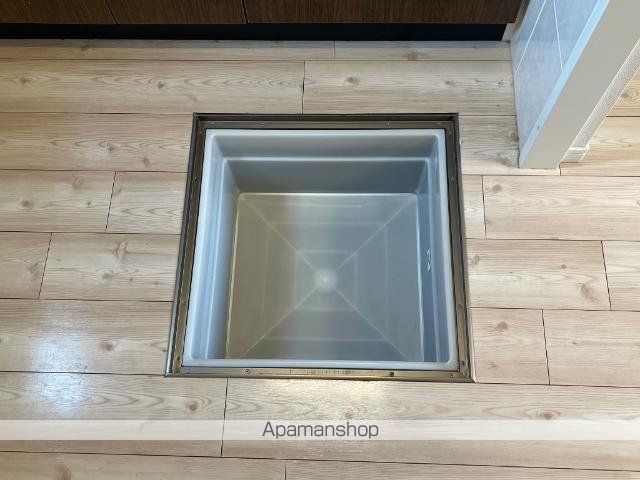 ブルーマリンKの内装写真
