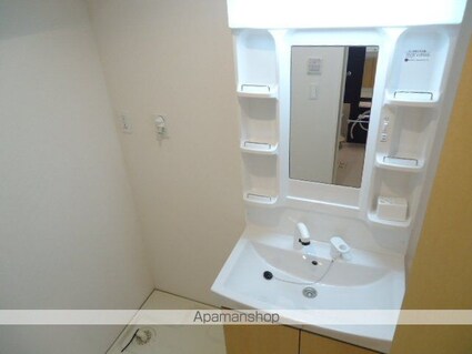 シェモア[2LDK/59.95m2]の洗面所