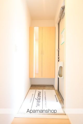 カリーノひなの内装写真