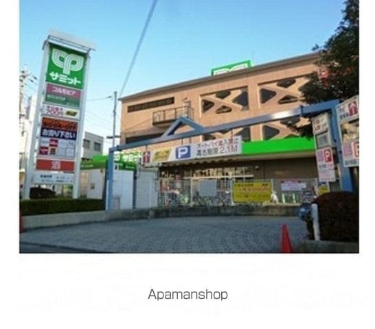 クラース砧の周辺写真