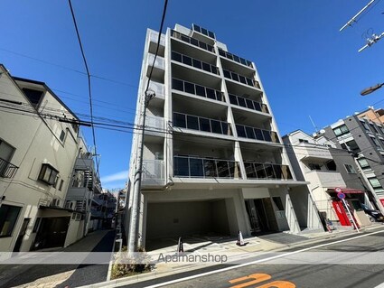 フルハウス飯田橋[1DK/30.54m2]の外観5