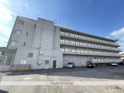 グロリアハイツ若松[3LDK/77.9m2]の外観3