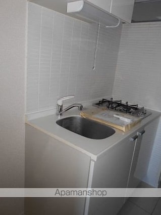 リエトコート西大島[1K/23.64m2]のキッチン