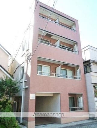 東京都世田谷区赤堤４丁目[1K/18.18m2]の外観1