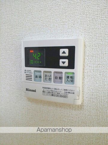 フラワータウンフェイジョアの内装写真