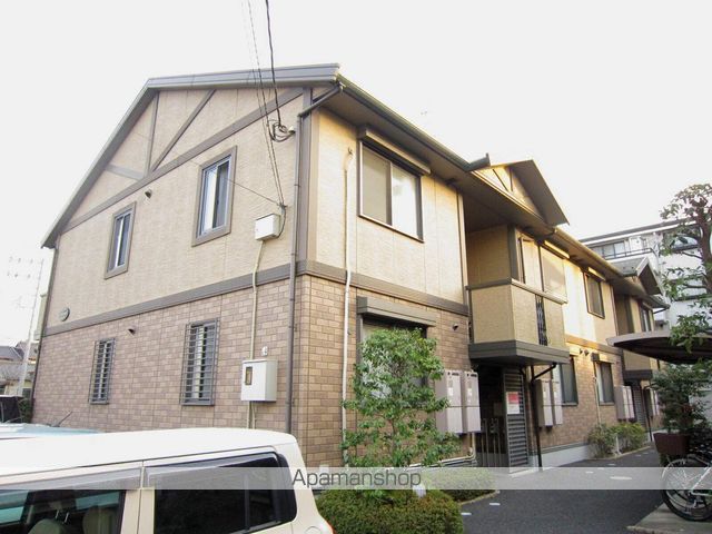 ファミールの外観写真
