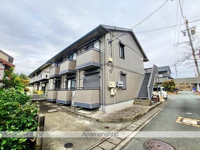 ブランヴェール 103 ｜ 静岡県浜松市中央区舞阪町舞阪775（賃貸アパート1K・1階・26.52㎡） その1