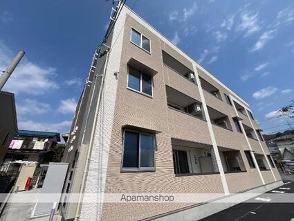 アデランテみくまり（省エネ物件）[3LDK/65.37m2]の外観2