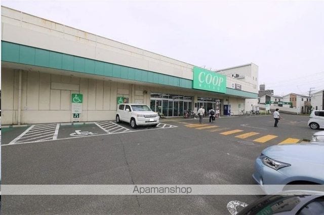ポミエ中倉の周辺写真