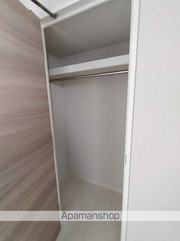 イルリッシュ西中島の内装写真