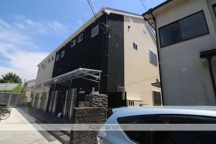 東京都武蔵野市境１丁目[1K/23.01m2]の外観4