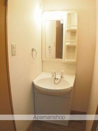 シャンテコスモス[1DK/28.03m2]の洗面所