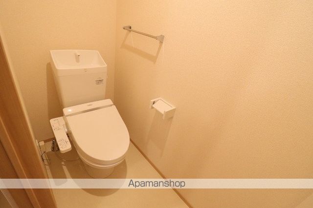 アンジュCの内装写真