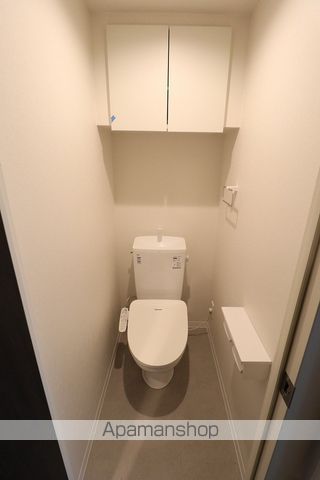 カレラ学園前の内装写真
