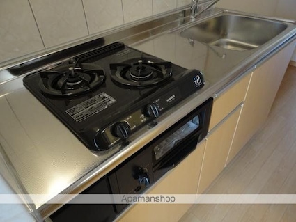 チェリーコート[1K/31.57m2]の内装5