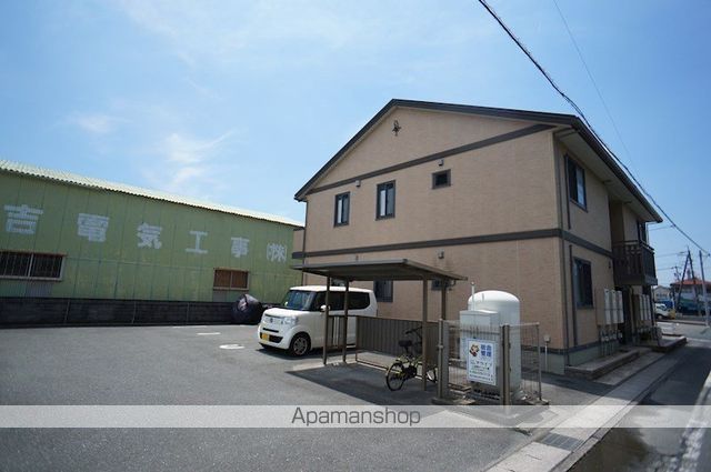 アルモニアIIの外観写真