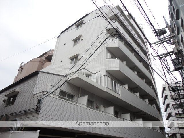 ＣＹＮＴＨＩＡ　ＦＯＵＲーＤ　ＳＡＮＧＥＮＪＡＹＡ[1K/23.17m2]の外観5