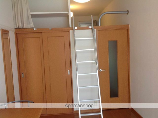 レオパレスフォレストミーの内装写真