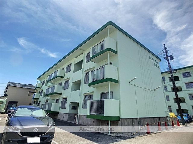 パストラル板倉Aの外観写真
