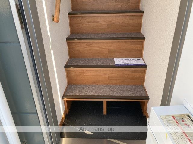 レオパレスハニーの内装写真