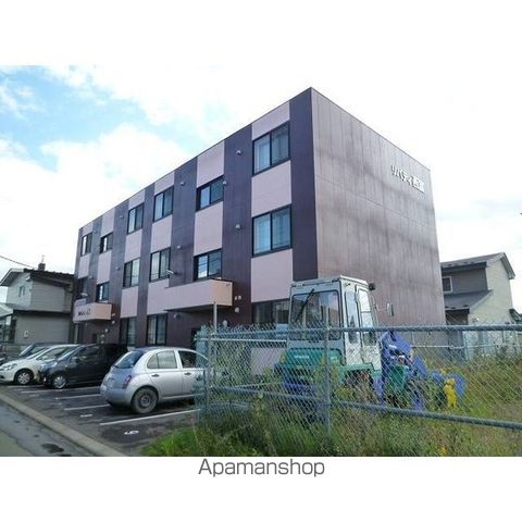 リバティ西富の外観写真