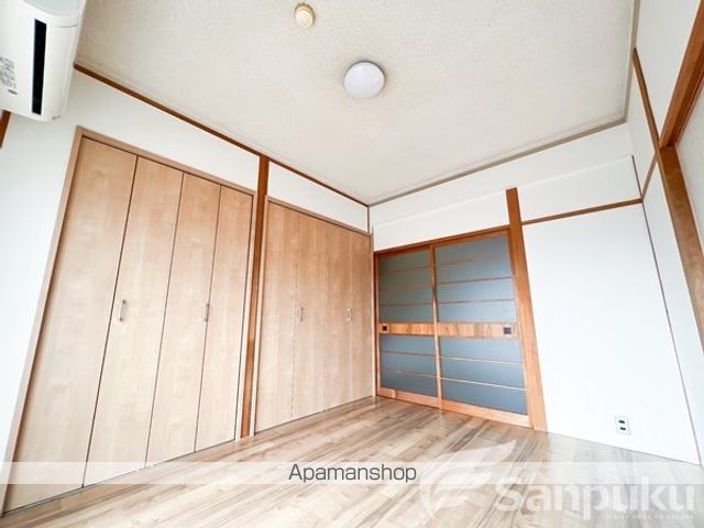 たかおマンションの内装写真