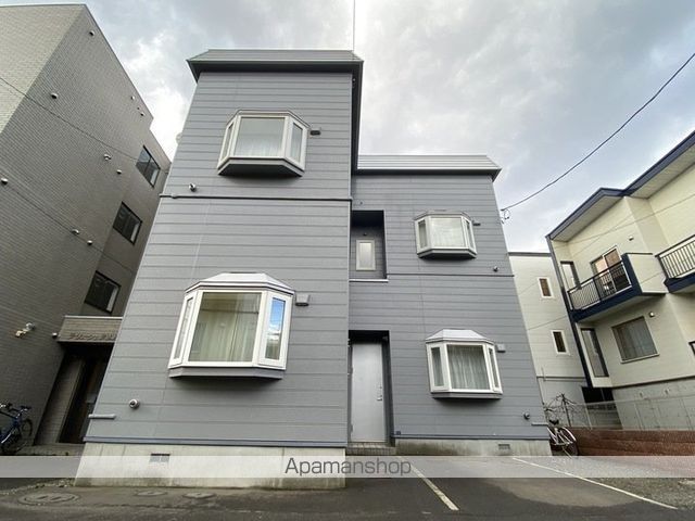 ALTE元町の外観写真
