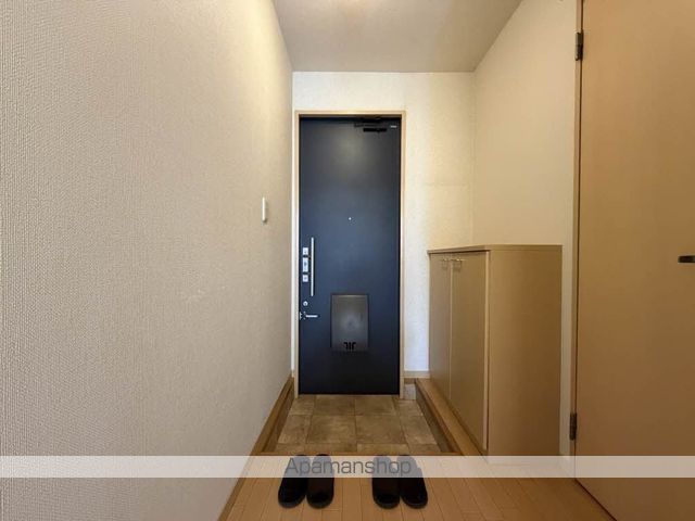 エミネンス グリーンの内装写真