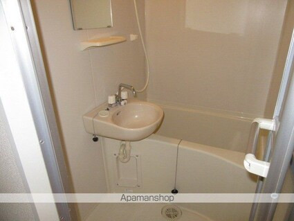 レオパレスＣｈｅｚ　Ｍｏｉ[1K/26.49m2]のバス