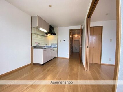 香川県高松市上天神町[2DK/47.23m2]の内装