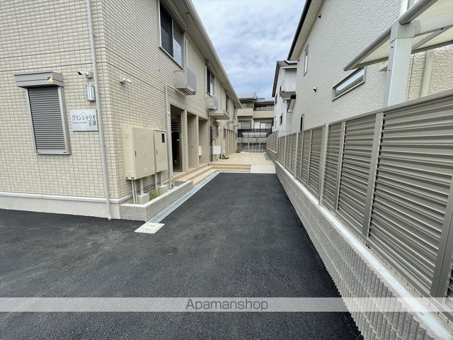 グランシャリオ正道の玄関写真