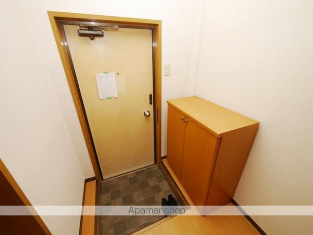 エステート和ヶ原Bの内装写真
