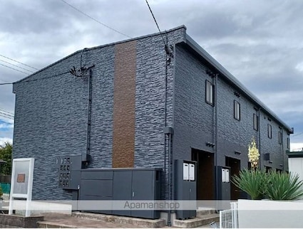 レオパレスロハス　Ｃ[1K/23.61m2]の外観